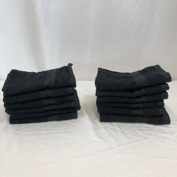 Other Home Reflections Antimicrobial Washcloths 12 Pieces Set Poshmark